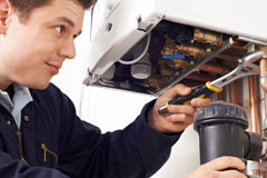 only use certified Osgodby Common heating engineers for repair work